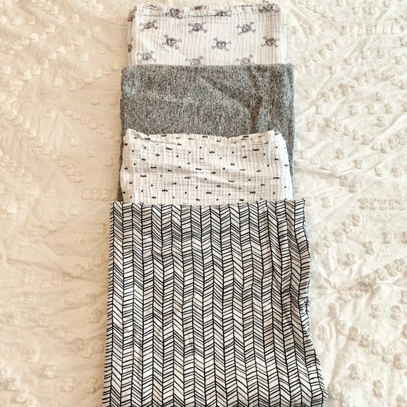 Other - Receiving Blanket Bundle